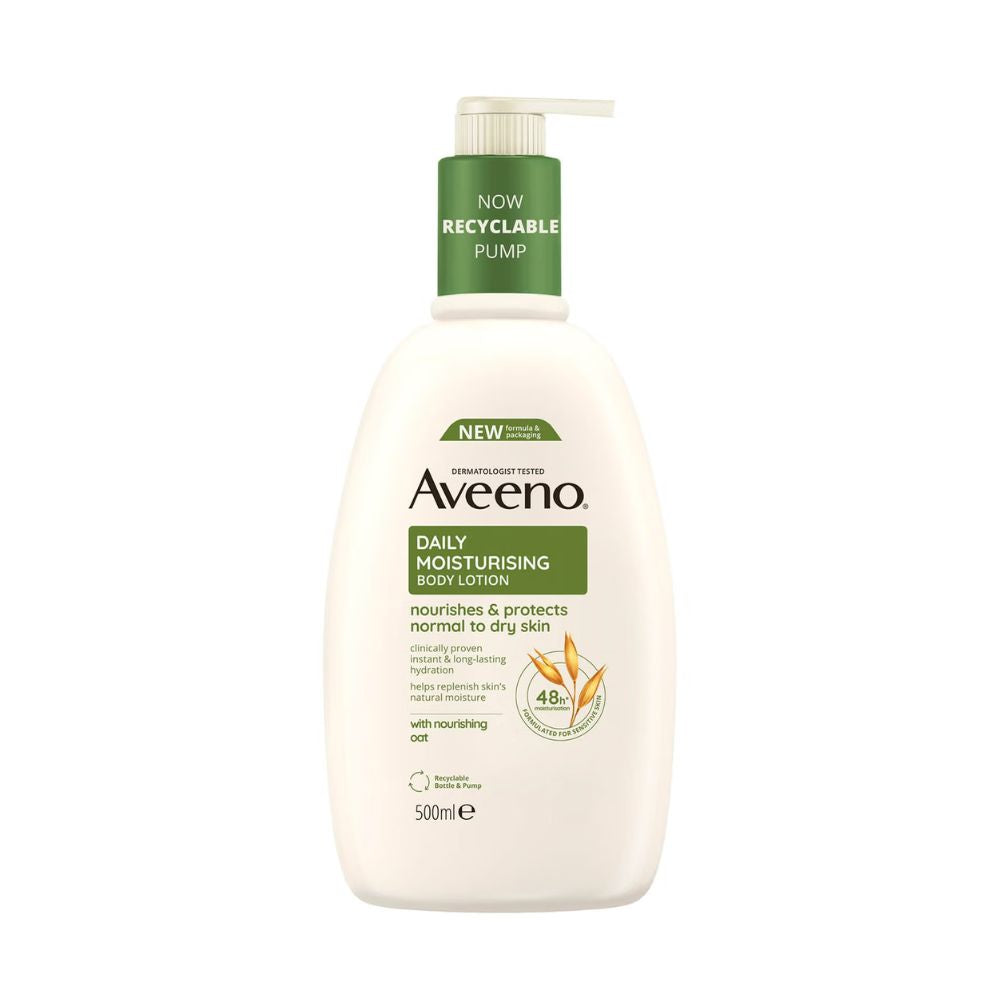 Aveeno Daily Moisturising Lotion 500ml