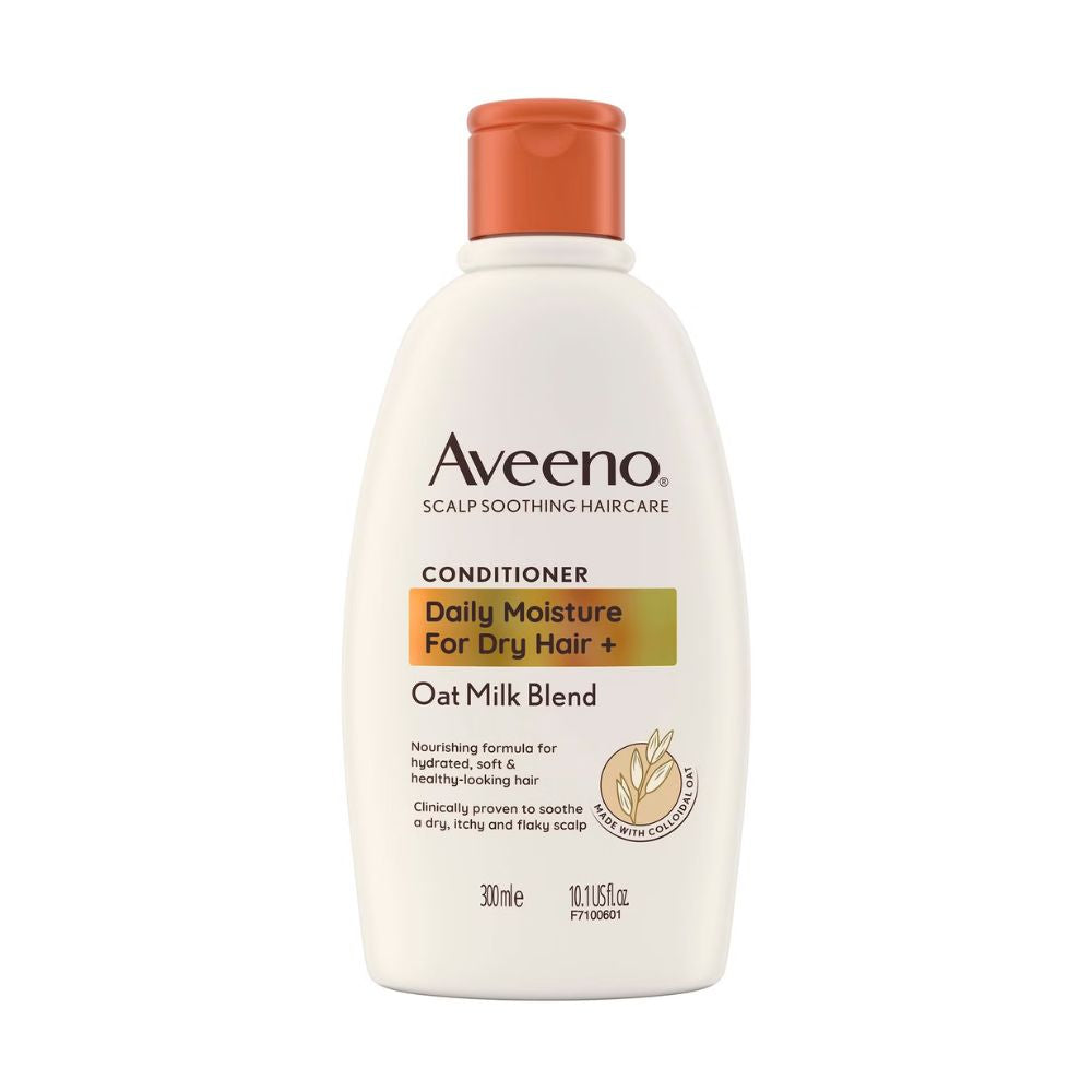 Aveeno Haircare Daily Moisture+ Oat Milk Blend Conditioner 300ml