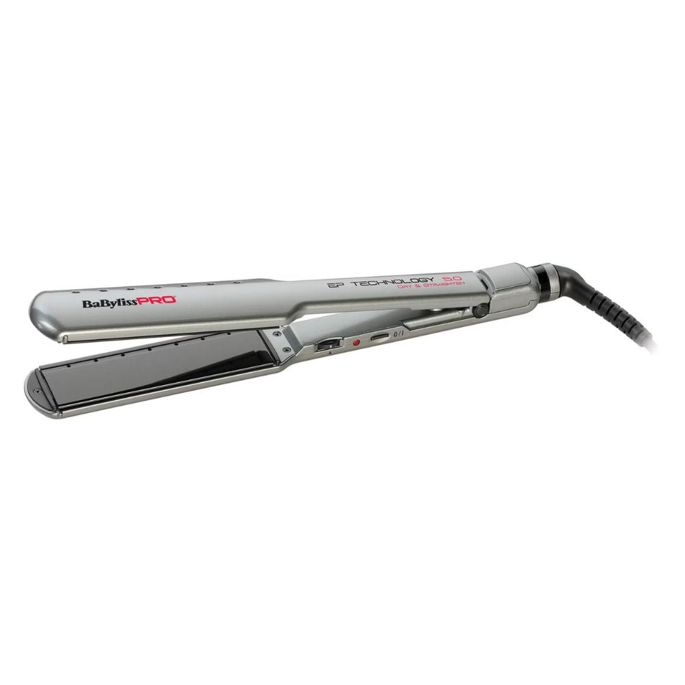 مكواة فرد الشعر Babyliss Pronanotitanium W&D