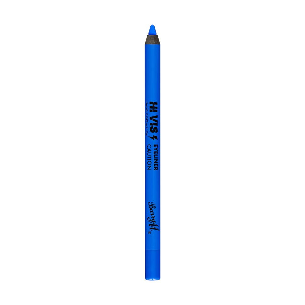 Barry M Cosmetics Hi Vis Bold Waterproof Eyeliner 1.2g (Various Shades)