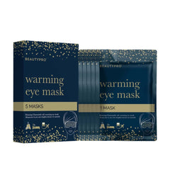 BEAUTYPRO Warming Eye Mask (Pack of 5)