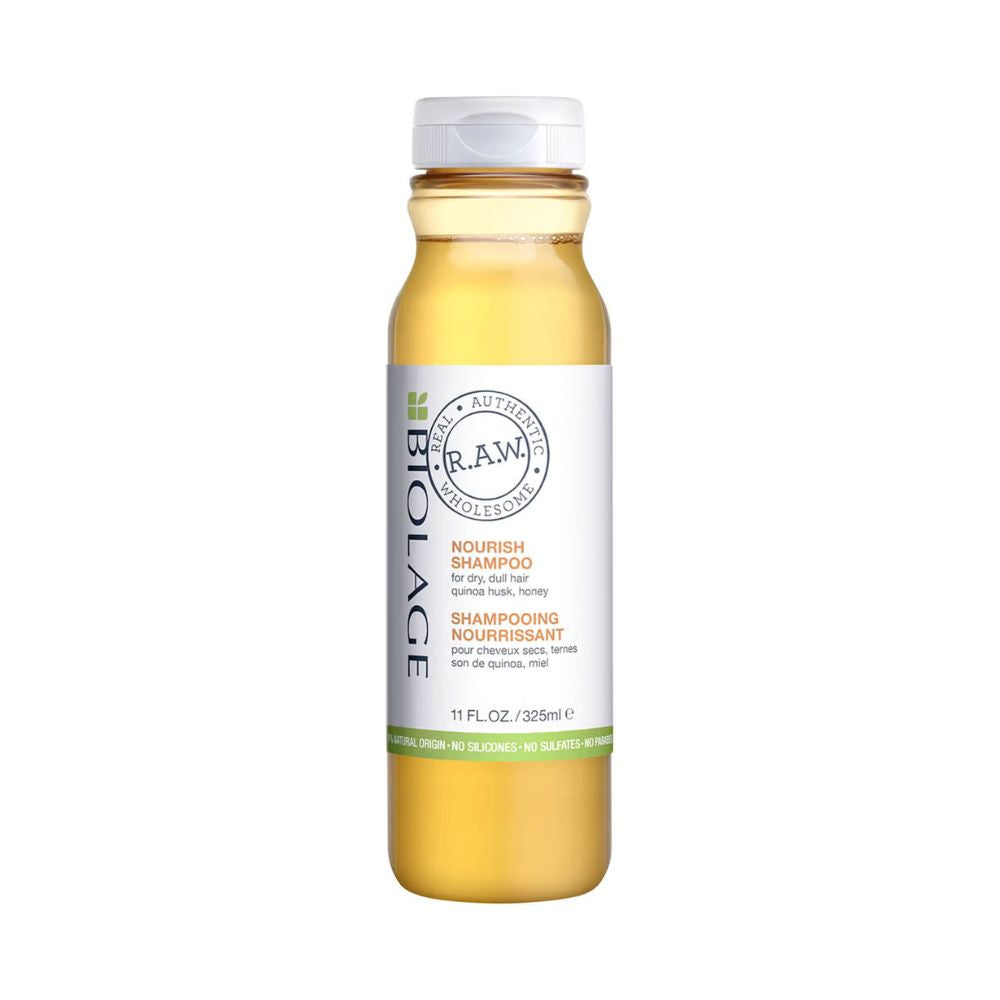 Biolage R.A.W. Nourish Shampoo 325ml