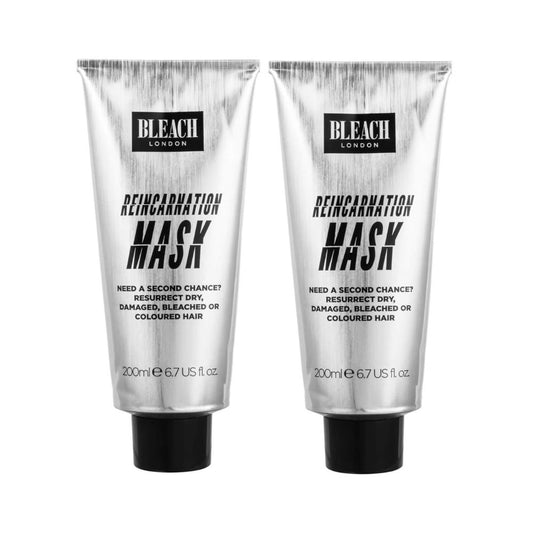 BLEACH LONDON Reincarnation Mask 200ml Duo