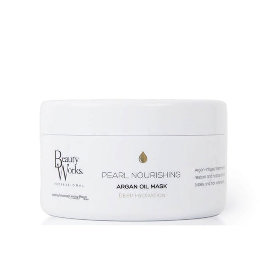 Beauty Works Pearl Nourishing Mask 500ml