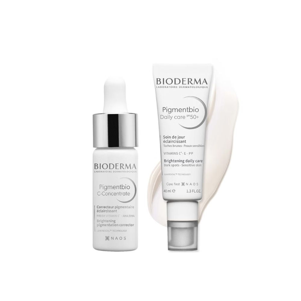 Bioderma Pigmentbio Brighter Skin Duo