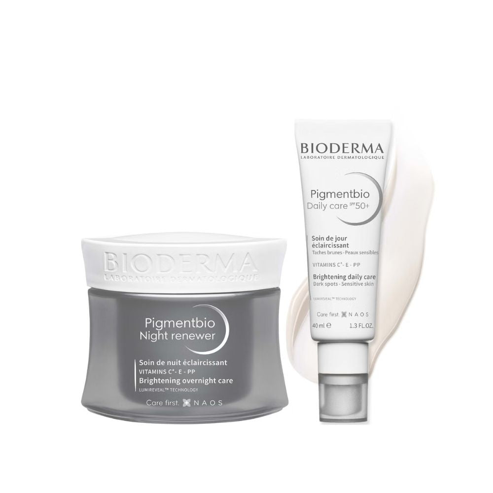Bioderma Pigmentbio Day and Night Duo