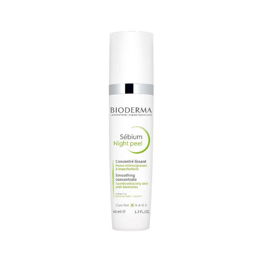 Bioderma Sebium Gentle Peel Combination to Oily Skin 40ml