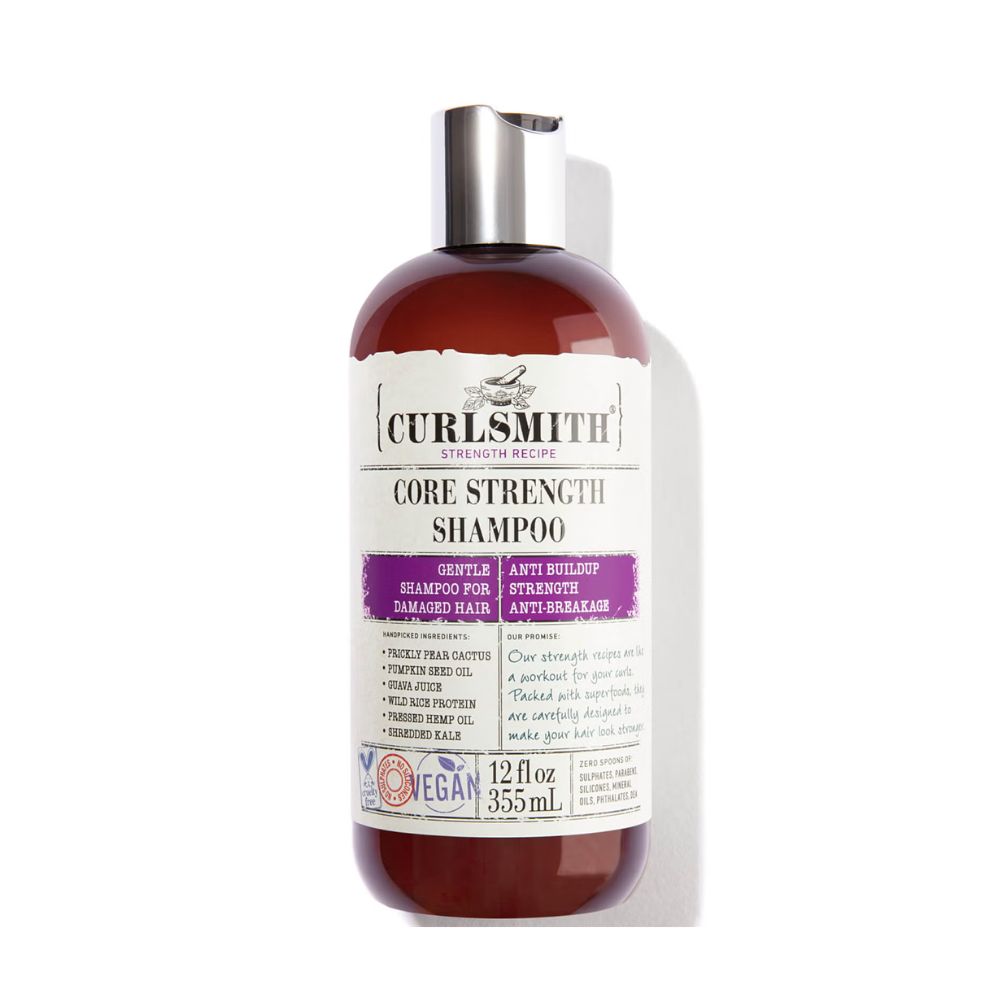 Curlsmith Core Strength Shampoo 355ml