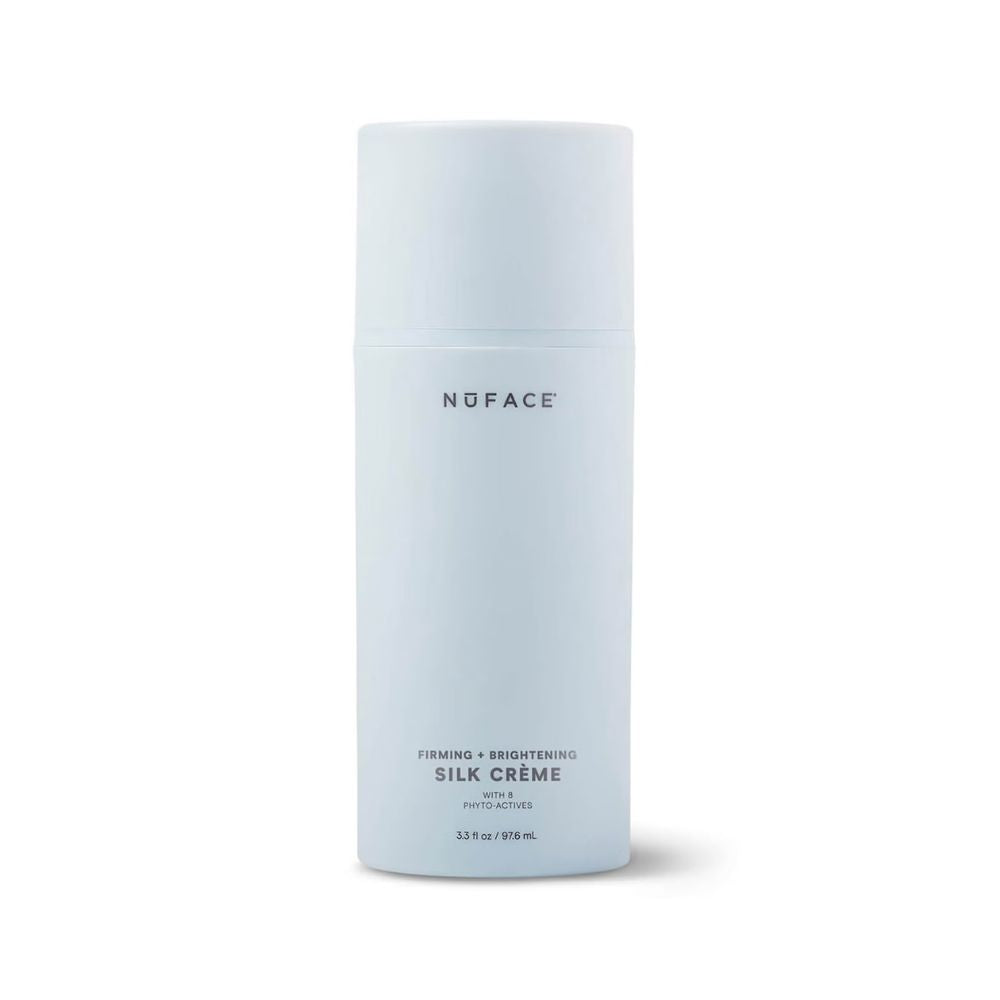 NuFACE Firming and Brightening Silk Crème
