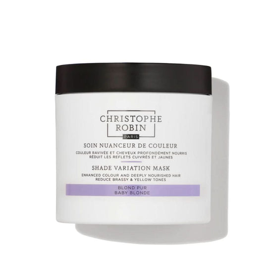 Christophe Robin Shade Variation Mask - Baby Blonde 250ml