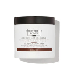 Christophe Robin New Shade Variation Care - Ash Brown 250ml