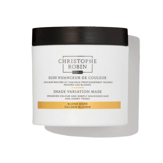 Christophe Robin Shade Variation Mask - Golden Blonde 250ml