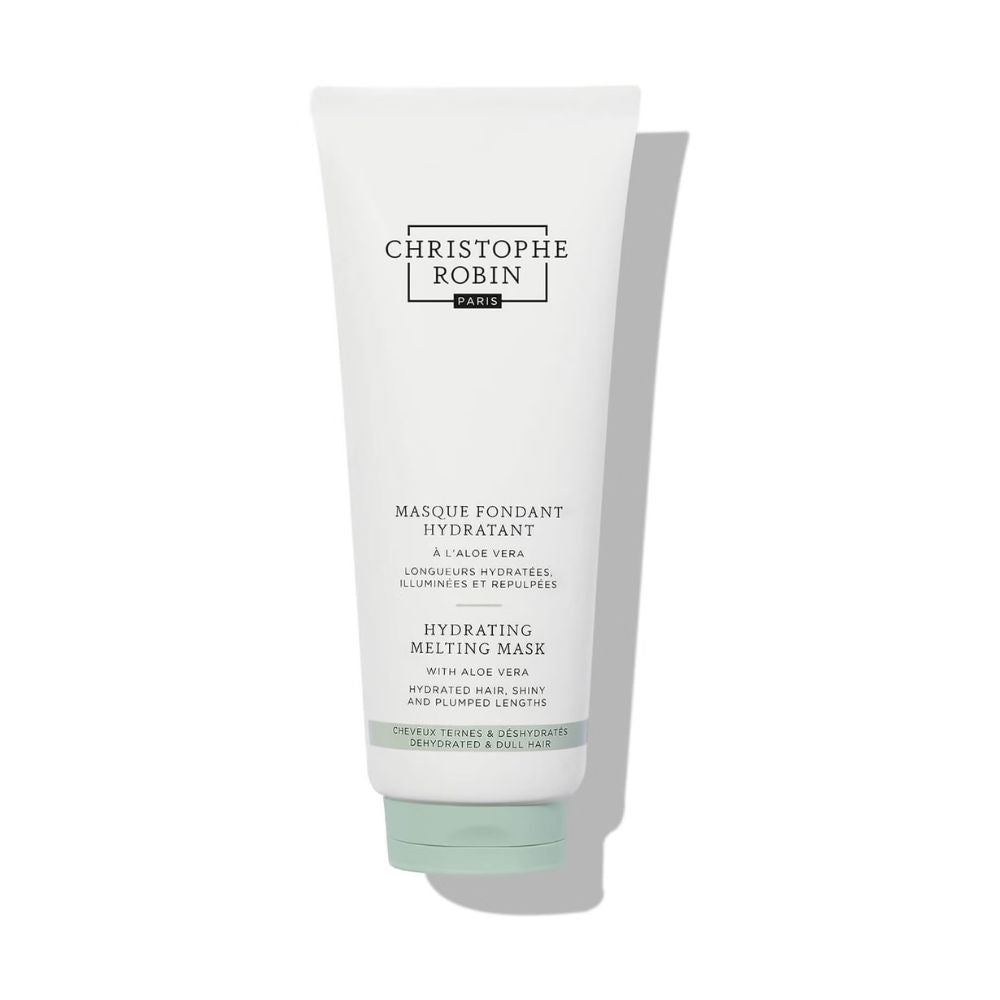 Christophe Robin Hydrating Melting Mask with Aloe Vera 200ml
