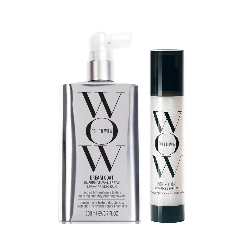 Color Wow Shine Bundle