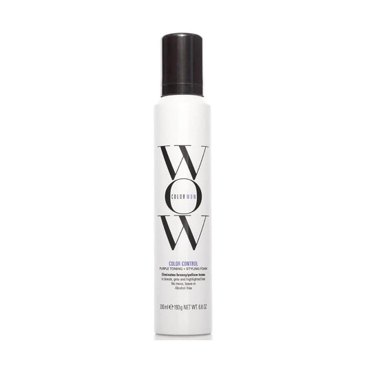 Color Wow Color Control Toning and Styling Foam - Blonde 200ml