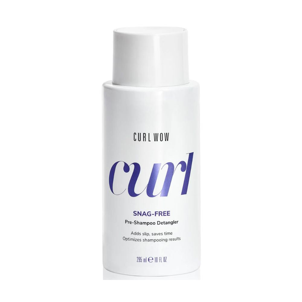 Color Wow Curl Wow SNAG-FREE Pre-Shampoo Detangler 295ml