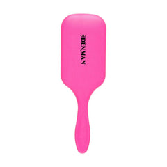 Denman D90L Tangle Tamer Brush - Ultra Pink
