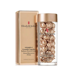 Elizabeth Arden Vitamin C Ceramide Radiance Renewal Serum 60 Capsules