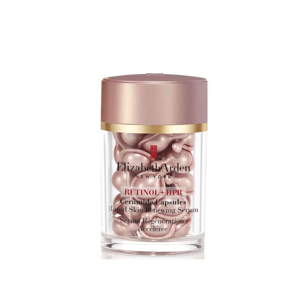 Elizabeth Arden Retinol + HPR Ceramide Capsules Rapid Skin Renewing Serum 30 Capsules