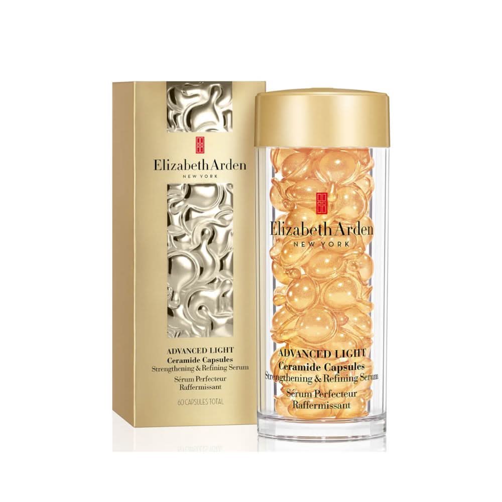 Elizabeth Arden Advanced Light Ceramide Capsules Strengthening and Refining Serum (60 Capsules)