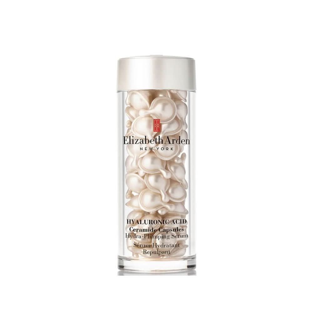 Elizabeth Arden Exclusive Hyaluronic Acid Ceramide Capsules Hydra-Plumping Serum (60 Capsules)