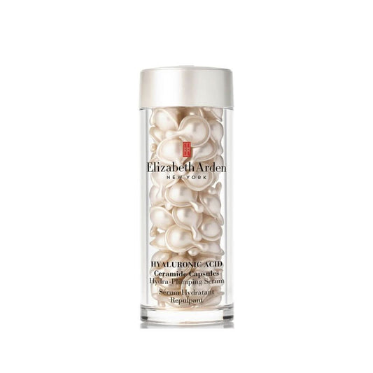 Elizabeth Arden Exclusive Hyaluronic Acid Ceramide Capsules Hydra-Plumping Serum (60 Capsules)