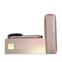 فرشاة الشعر الساخنة من مجموعة ghd Sunsthetic Glide - برونزي