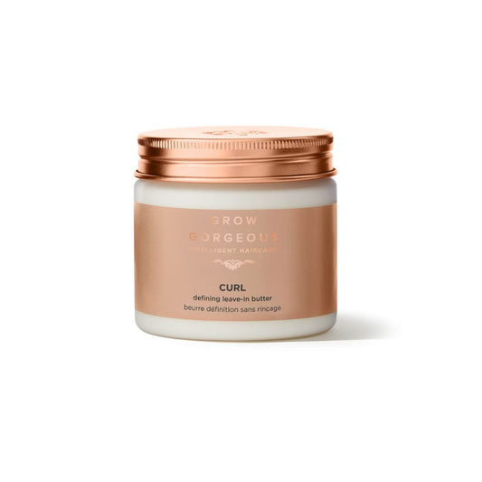 Grow Gorgeous Curl Defining Leave-in Butter 200ml