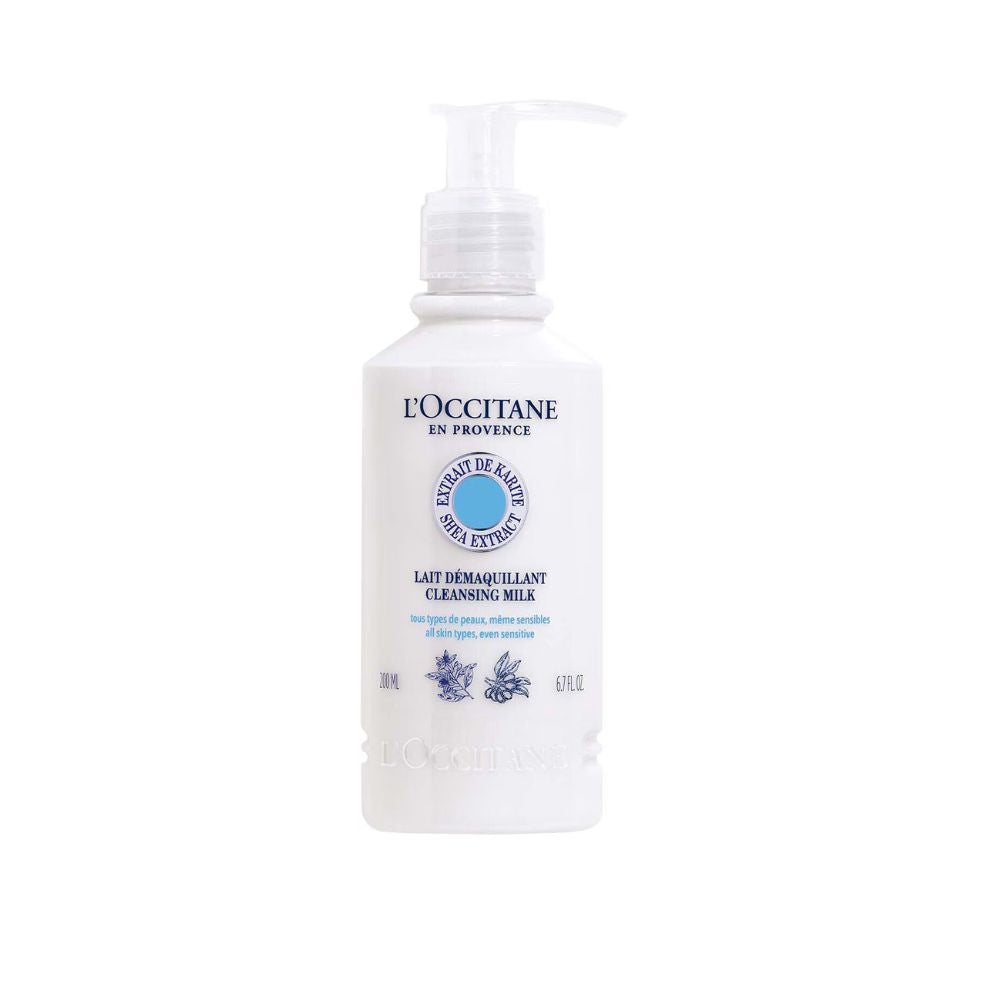 L'OCCITANE Shea Cleansing Milk