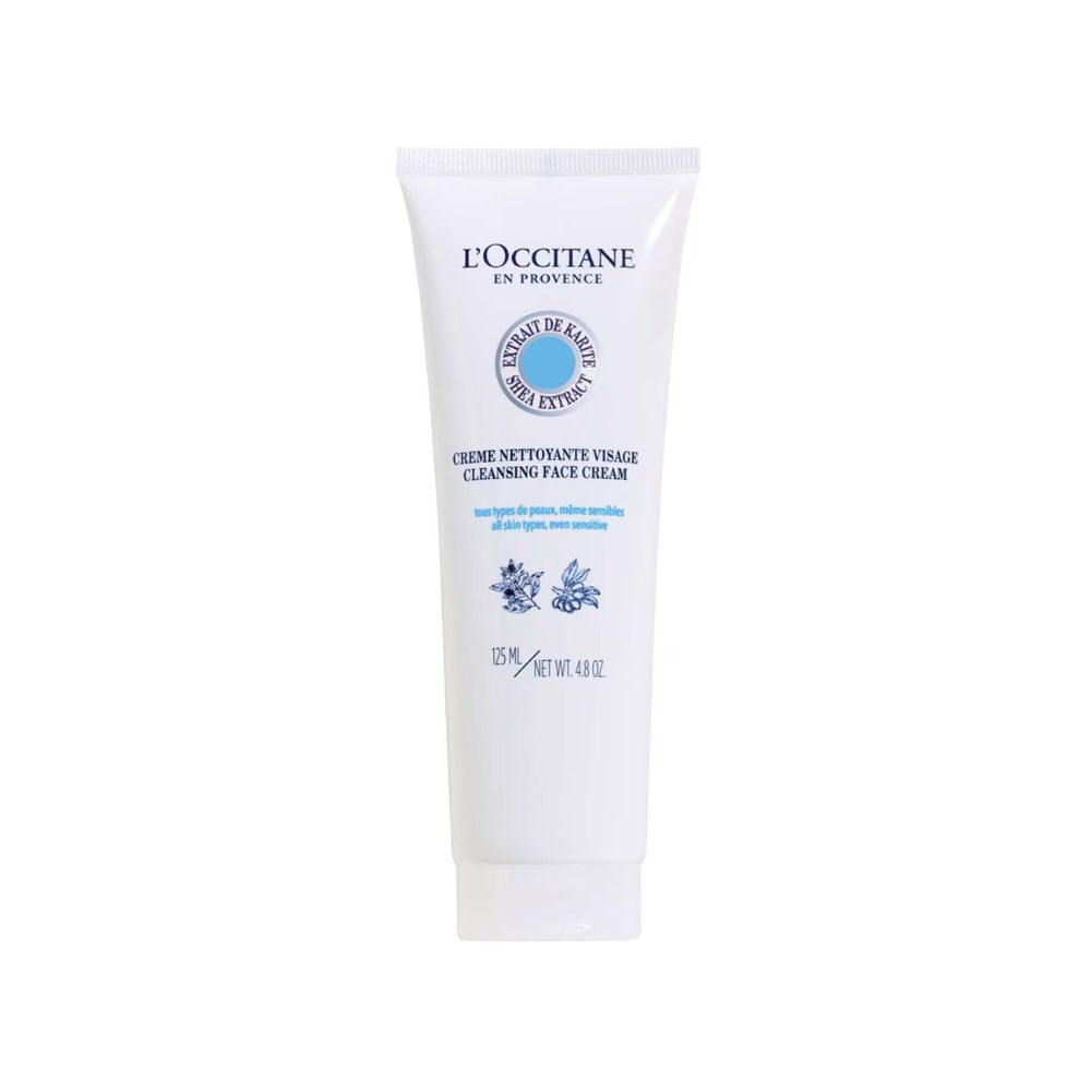 L'OCCITANE Shea Cleansing Cream