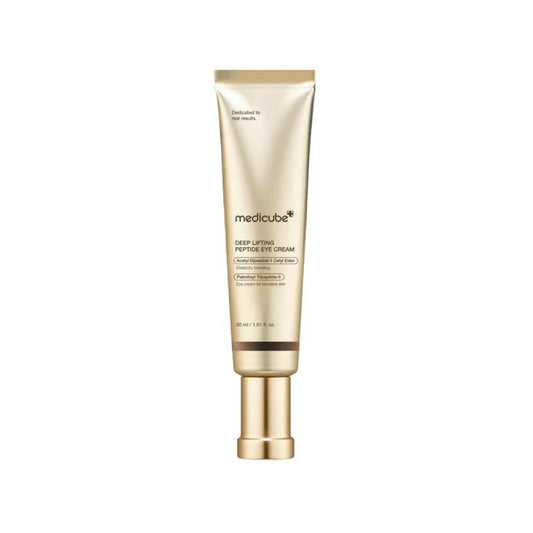 Medicube - Deep Lifting Peptide Eye Cream For Face
