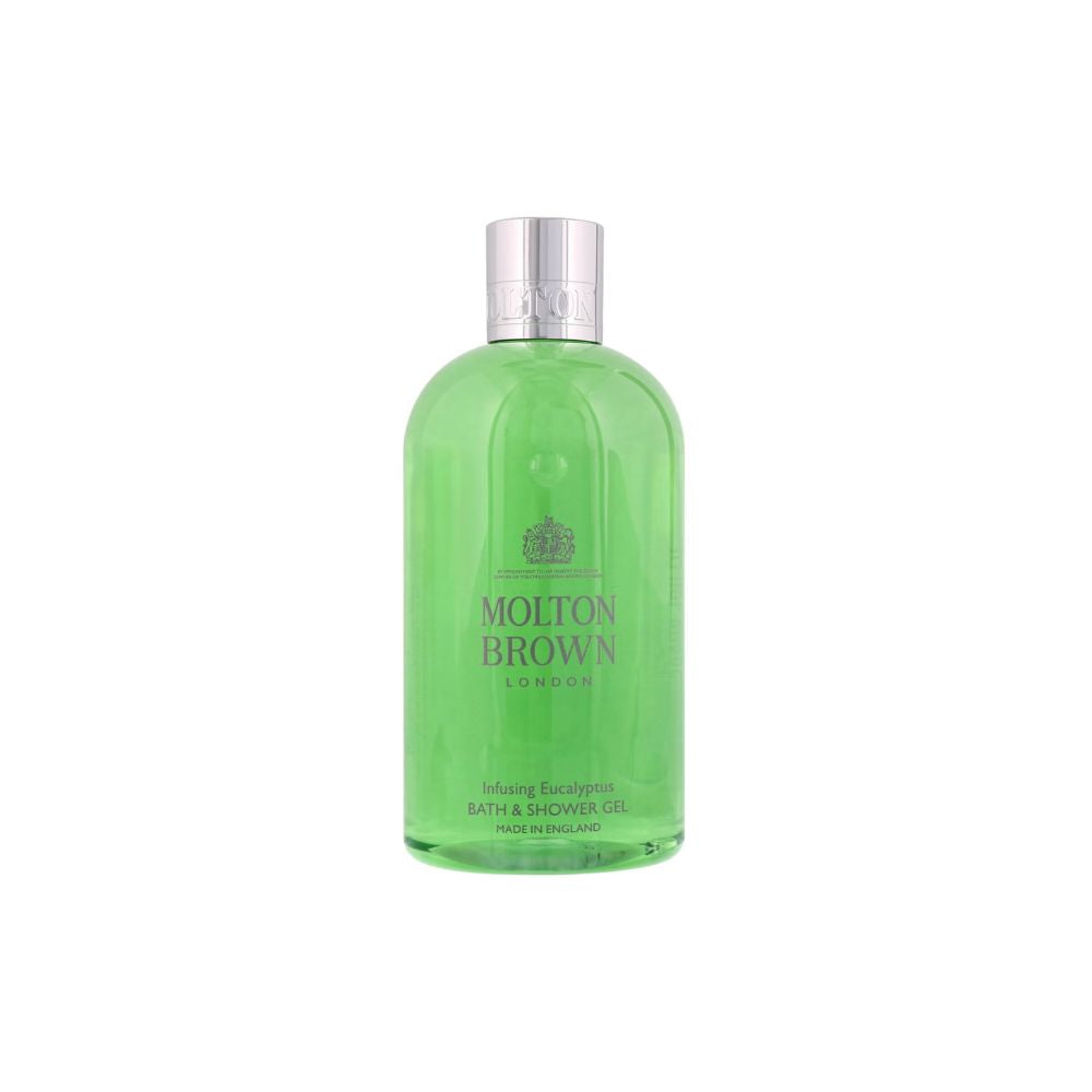 Molton Brown Infusing Eucalyptus Bath and Shower Gel 300ml