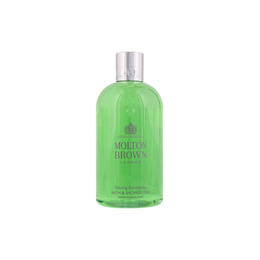 Molton Brown Infusing Eucalyptus Bath and Shower Gel 300ml