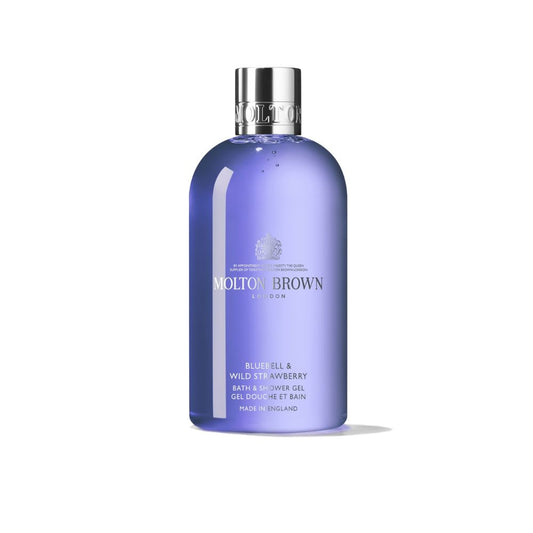 Molton Brown Bluebell & Wild Strawberry Bath & Shower Gel 300ml