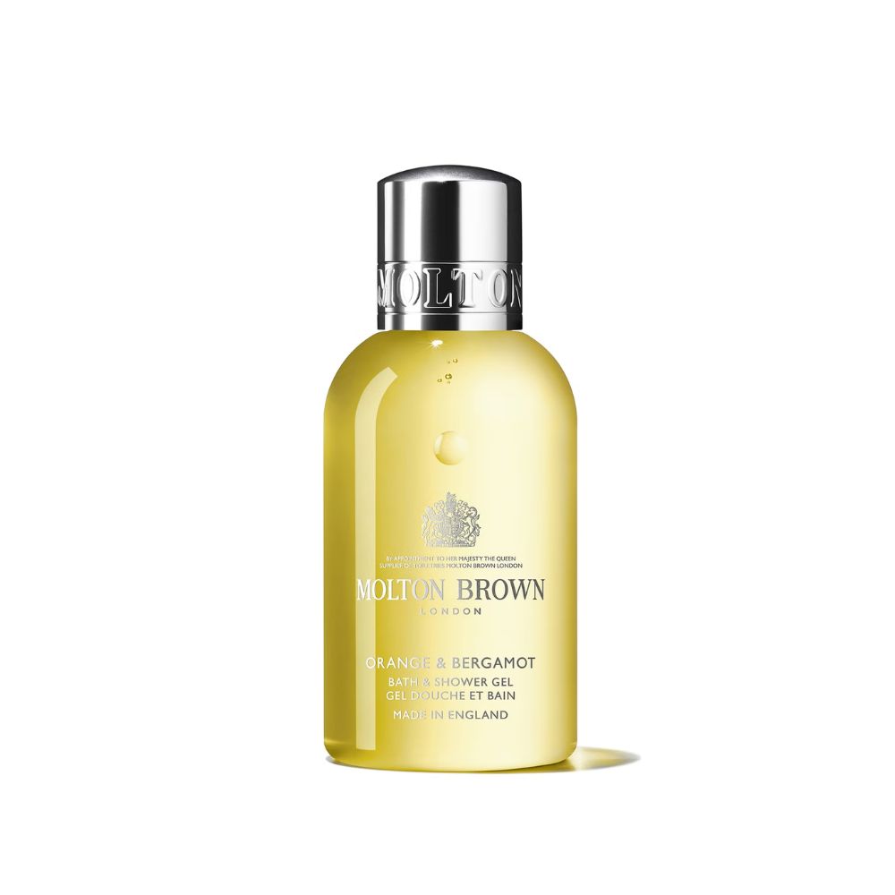 Molton Brown ORANGE & BERGAMOT BATH & SHOWER GEL 100ML