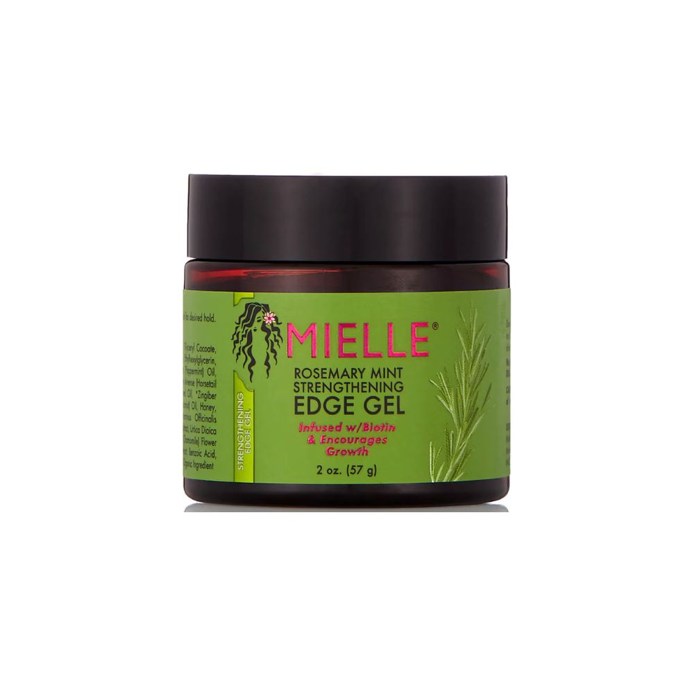 Mielle Organics Rosemary Mint Edge Gel