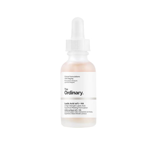 THE ORDINARY Lactic Acid 10% + HA