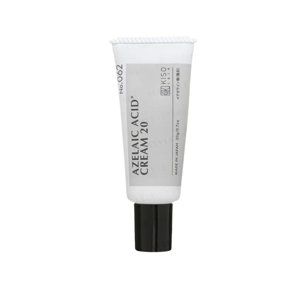 Kisocare - 20% Azelaic Acid Cream