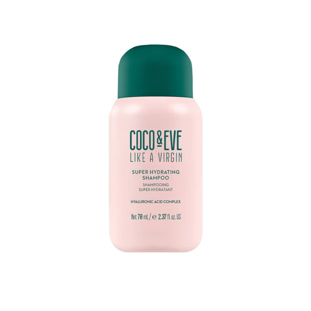 Coco & Eve Super Hydrating Shampoo 70ml