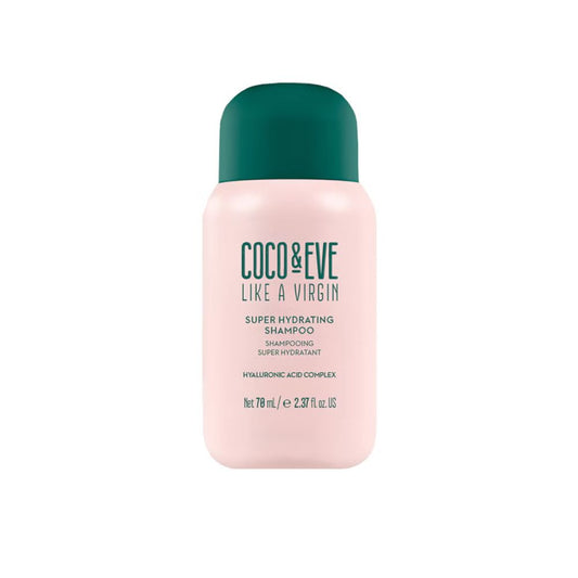 Coco & Eve Super Hydrating Shampoo 70ml