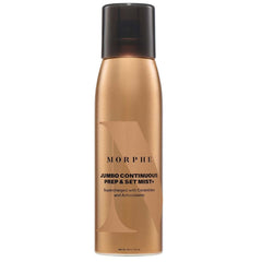 Morphe Jumbo Continuous Prep & Set Mist+ 184g