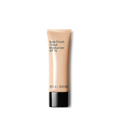 Bobbi Brown Nude Finish Tinted Moisturiser SPF15 50ml (Various Shades)
