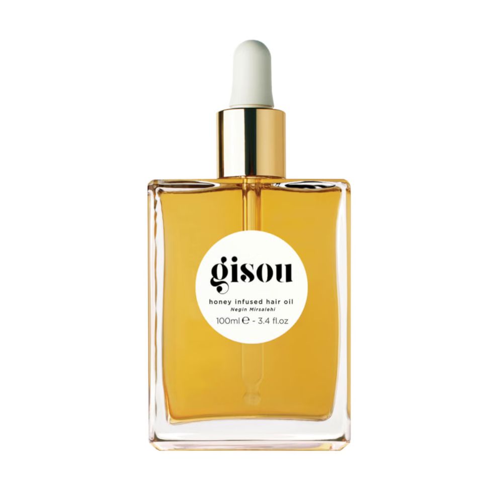 Gisou Honey Infused Hair Oil