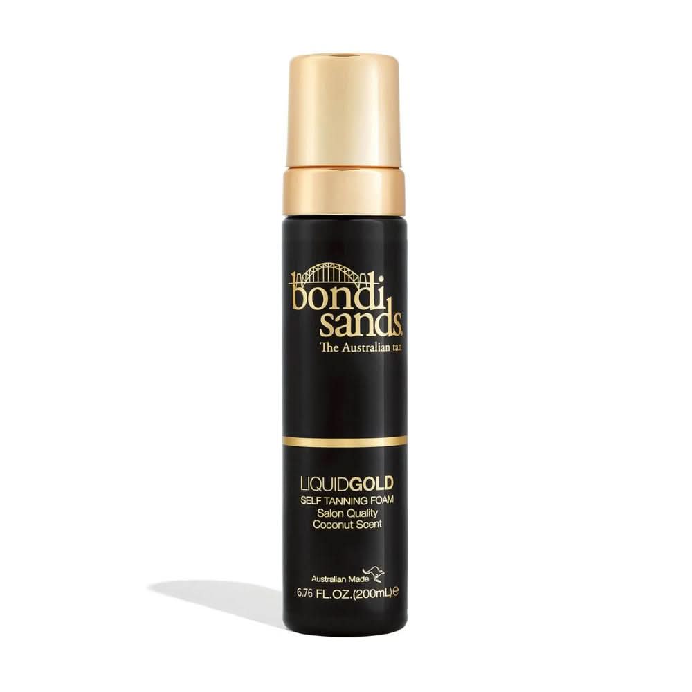 Bondi Sands Liquid Gold Self Tanning Foam