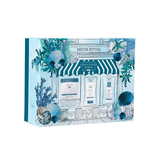 Christophe Robin Hair Detox Ritual 2024