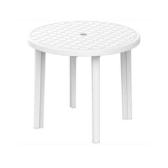 Cosmoplast Round Garden Table 85 cm