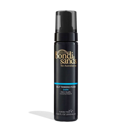 Bondi Sands Self Tanning Foam 200ml - Dark