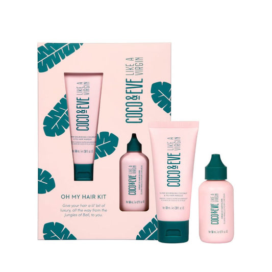 Coco & Eve Oh My Hair Kit