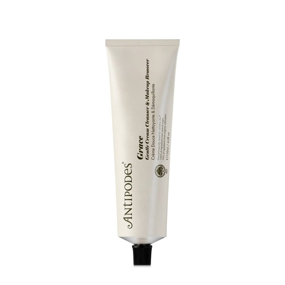 Grace Gentle Cream Cleanser & Makeup Remover 120ml