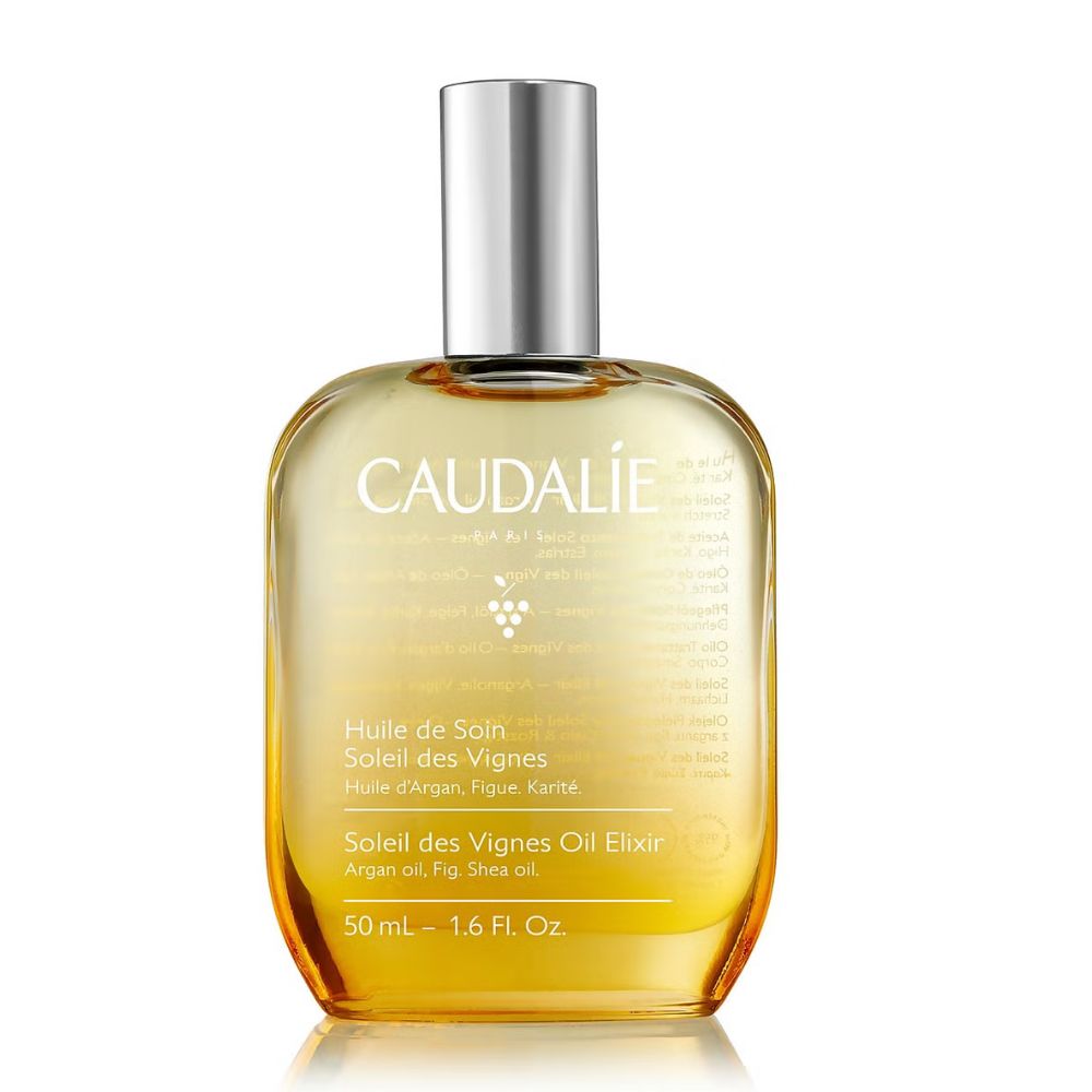 Caudalie Soleil des Vignes زيت إكسير 50 ​​مل